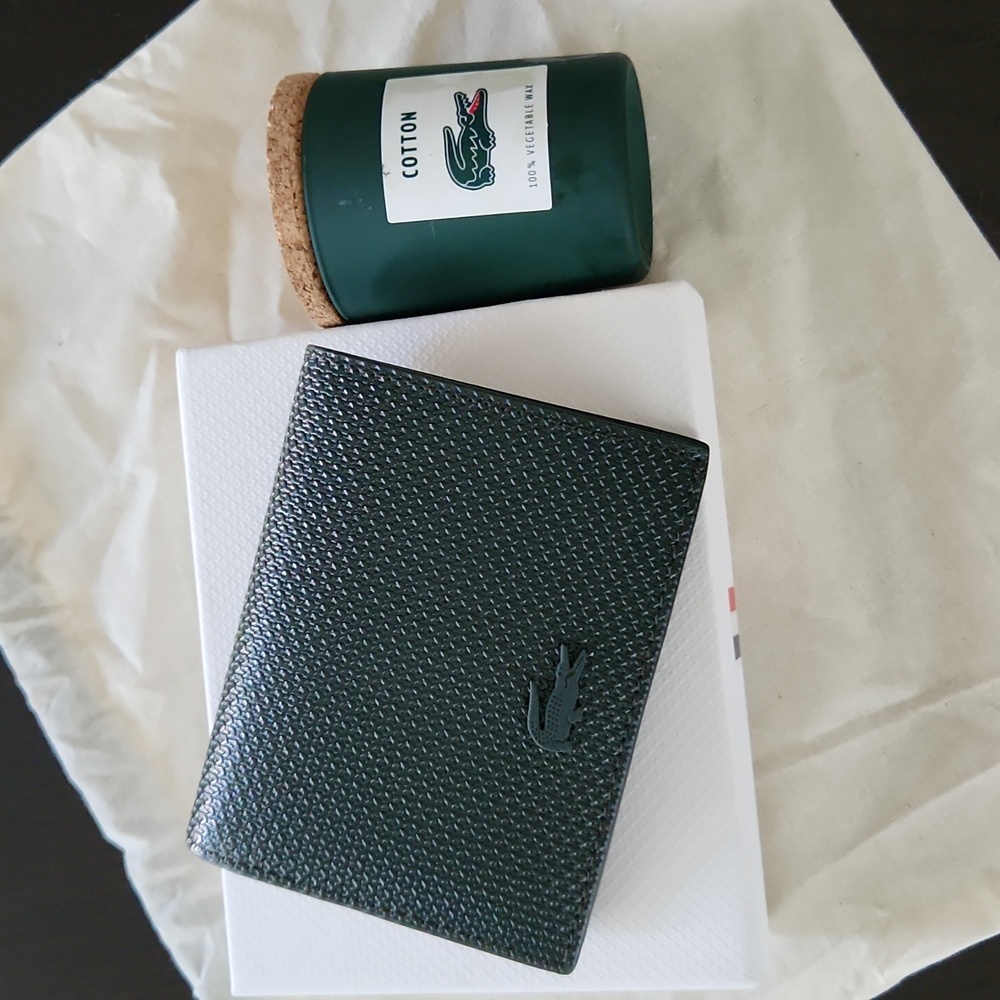 Lacoste Wallet